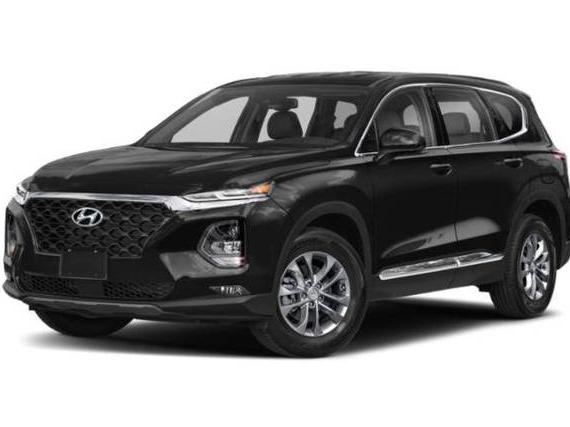 HYUNDAI SANTA FE 2020 5NMS33AD8LH259309 image